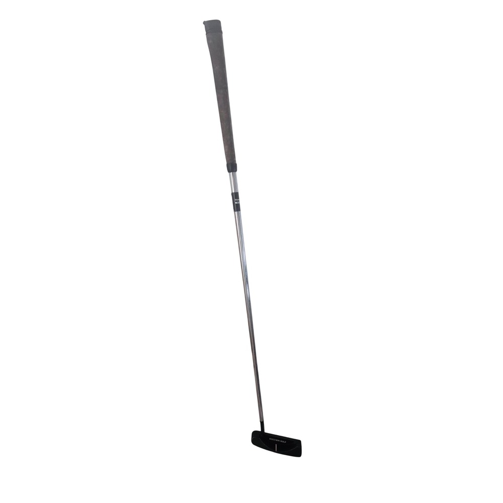 Boccieri Golf Heavy Putter Mid-Weight Blade Right Handed Steel Shaft
Ball grab - Picture 2 of 16
